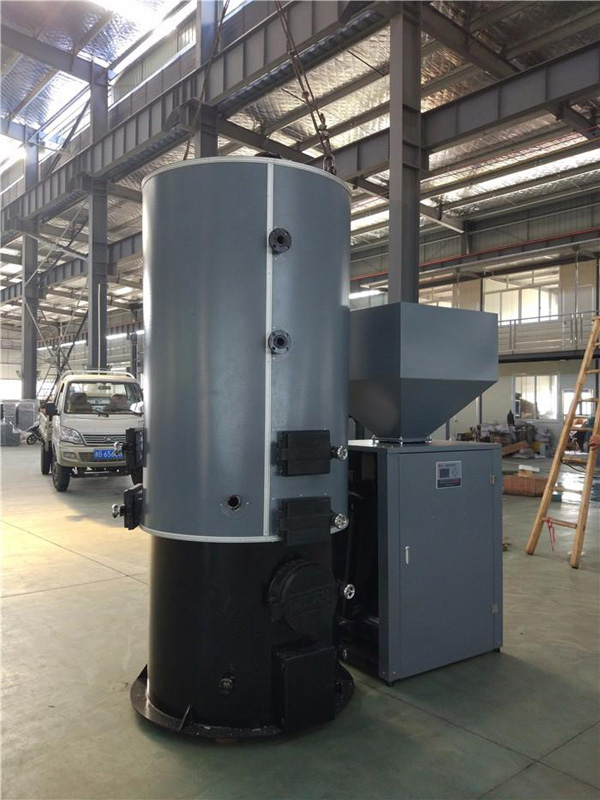 生物質(zhì)導熱油鍋爐實拍