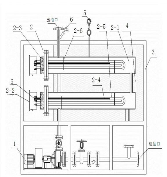 生物質(zhì)導熱油鍋爐原理
