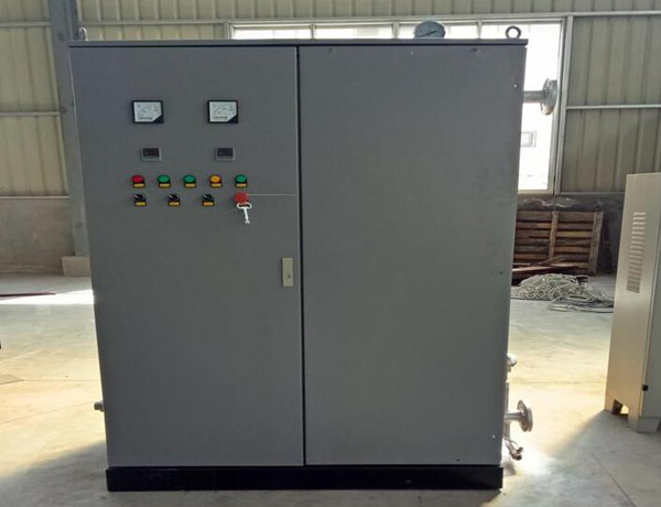 電磁導(dǎo)熱油鍋爐實(shí)拍